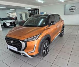 NISSAN MAGNITE 1.0 TURBO ACENTA PLUS