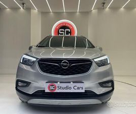 OPEL MOKKA X OPEL MOKKA X 1.4 TURBO GPL TECH 140CV 4X2 BUSINESS