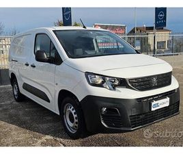 PEUGEOT PARTNER HDI 100 MOTORE NUOVO PEUGEOT !!! P