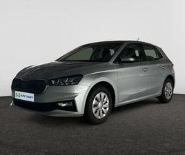 FABIA FAMILY 1,0 TSI 70 KW 5V MAN.