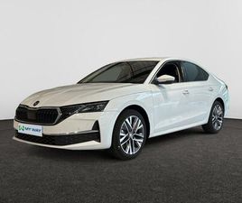 OCTAVIA SELECTION 1.5 TSI M-HEV 110KW (150CH) DSG7