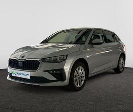 SCALA FAMILY 1.0 TSI 85KW (115CH) DSG7