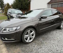 VOLKSWAGEN CC 3.6 V6 4 MOTION ALU XENON.
