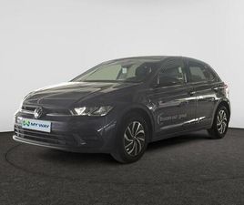 POLO LIFE BUSINESS 1.0 TSI 70 KW (95 CH) 5 VITESSES MANUEL