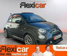 ABARTH 500 1.4 16V T-JET 595 107KW (145CV) E6
