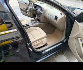 AUDI A4 AVANT AUDI A4 B8 AVANT