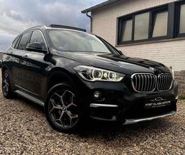 BMW X1 XDRIVE 20D X1 2.0IAS XDRIVE20 (EU6C)*PANO*LED*CUIR*NAVI*CRUIS