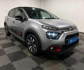 CITROEN C3 1.2 PURETECH C-SERIES EURO 6 (START/STOP) 5DR