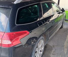 CITROEN C5 III III BREAK FAMILIARE 2.0 HDI 140