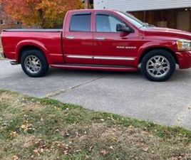2006, DODGE RAM3500, DIESEL, TRUCK, 4 DOOR,