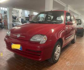 FIAT SEICENTO FIAT 600 1.1 ACTIVE