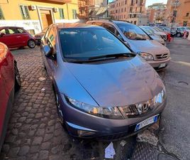 HONDA CIVIC HONDA CIVIC 2.2 TDCI DIESEL