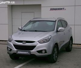 HYUNDAI IX35 STYLE 2,0 CRDI 100KW 4X4