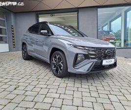 HYUNDAI TUCSON HYUNDAI TUCSON 23 1,6 TGDI 2WD MT NLINE STYLE