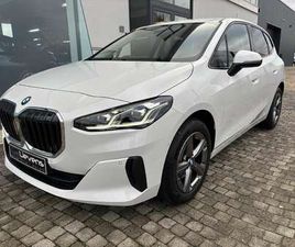 BMW SERIE 2 216 I TREKHAAK ADAPIVELED ZETELVERW. KEYLESSGO