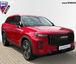 JAECOO 7 LUXURY 1.6 TGDI 108KW