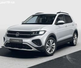 VOLKSWAGEN T-CROSS FRIENDS 1,0 TSI DSG