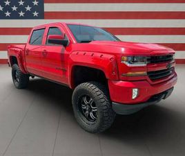 2016 CHEVROLET SILVERADO 1500 CREW CAB - SAL'S AUTO SALES MOUNT JOY