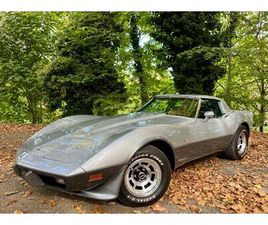 CORVETTE C3 CHEVROLET CORVETTE C3 25TH ANNIVERSARY - 1978