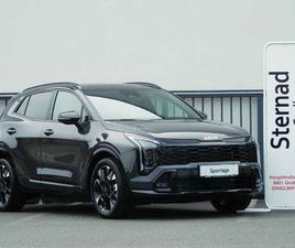 1,6 TGDI GT-LINE AWD DCT GT-LINE & SD