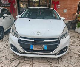 PEUGEOT 208 PEUGEOT 208 1.4 HDI 68 CV 5 PORTE ACTIVE