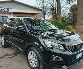 PEUGEOT 3008 PEUGEUT 3008 2019 1.5 DIESEL 131 CV