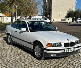 BMW SÉRIE 3 316I 1.6, 102CV