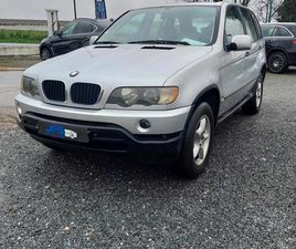 BMW X5 30D BMW X5 X5 3.0 D
