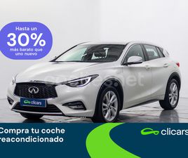 INFINITI Q30 1.5D PREMIUM