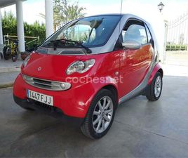SMART FORTWO CABRIO SMART FORTWO CABRIO CDI PASSION