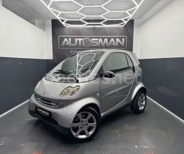 SMART FORTWO SMART FORTWO COUPE PASSION 45