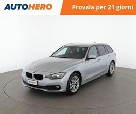 BMW SERIE 3 TOURING 320 D XDRIVE TOURING BUSINESS ADVANTAGE AUT.