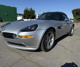 USED 2003 BMW Z8 BASE