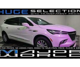 USED 2024 BUICK ENCLAVE PREMIUM FWD