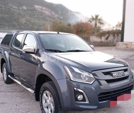 ISUZU D-MAX SPACE SOLAR 4X4 1.9 AC