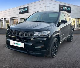 JEEP COMPASS JEEP COMPASS EHYBRID 1.5 MHEV 130HP NORTH STAR DCT