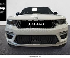 JEEP GRAND CHEROKEE SUMMIT RESERVE 4XE 2.0 PHEV