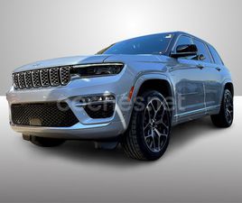 JEEP GRAND CHEROKEE 4XE JEEP GRAND CHEROKEE SUMMIT RESERVE 4XE 2.0 PHEV