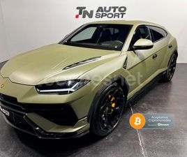 LAMBORGHINI URUS 4.0 V8 PERFORMANTE
