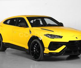 LAMBORGHINI URUS S LAMBORGHINI URUS 4.0 V8 S