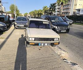 TOFAS 124 SERCE SERÇE