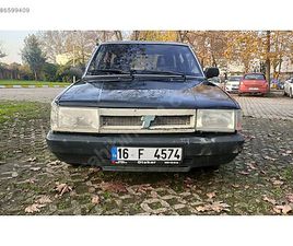 TOFAS 131 KARTAL KARTAL 5 VITES