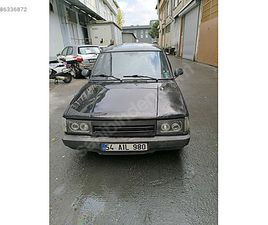 TOFAS 131 KARTAL KARTAL 5 VITES