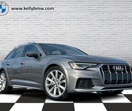 AUDI A6 ALLROAD USED 2020 AUDI A6 ALLROAD 3.0T PREMIUM PLUS