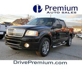 2008 LINCOLN MARK LT WITH JUST 129K ORIGINAL MILES!