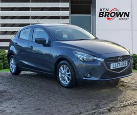 MAZDA MAZDA2 SE L HATCHBACK 2017, 27387 MILES, £8350 - 33013696 - EXCHANGEANDMART.CO.UK