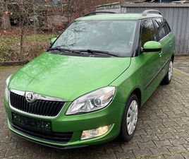 SKODA FABIA BJ.2013