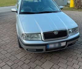 SKODA OCTAVIA KOMBI 1U TÜV BIS 09/2027