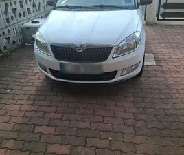 SKODA PRAKTIK SKODA PRAKTIK 1.6 TDI LKW ZULASSUNG TÜV 3/2027 2999€