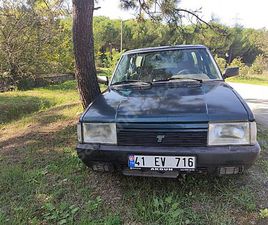 TOFAS 131 KARTAL KARTAL 5 VITES